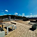 Central By Oslo S & Opera Balcony & Morning Sun