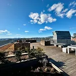 Central By Oslo S & Opera Balcony & Morning Sun