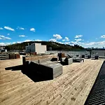 Central By Oslo S & Opera Balcony & Morning Sun