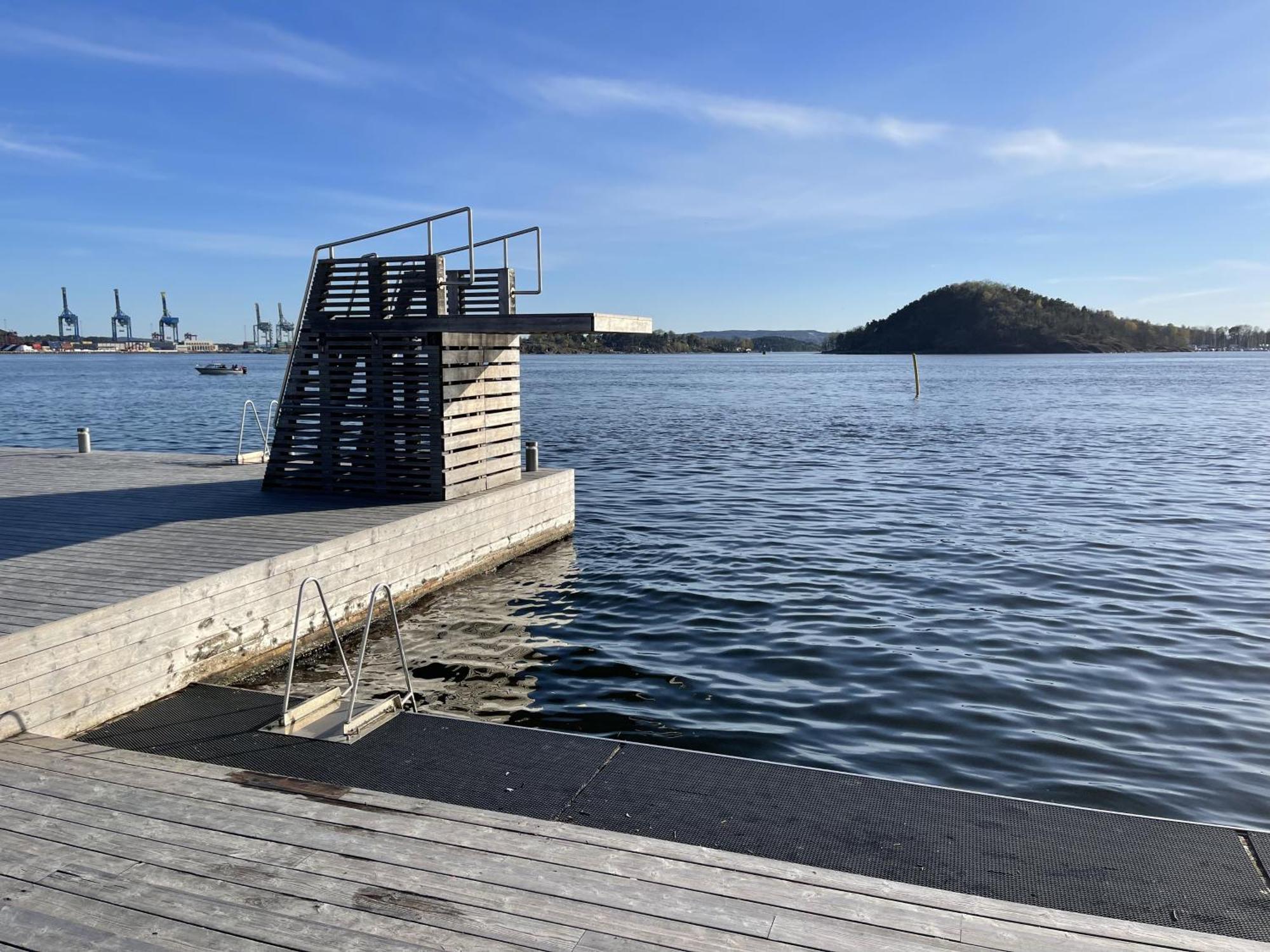 By S & Opera Balcony & Morning Sun Oslo